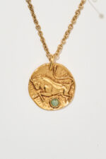 Medallion necklace - ASTROCHIC - Image 14