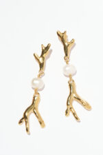 Studs earrings - MINORCA