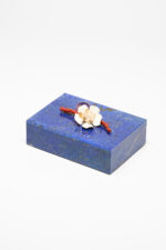 Boîte en lapis-lazuli - Pièce unique – Image 3