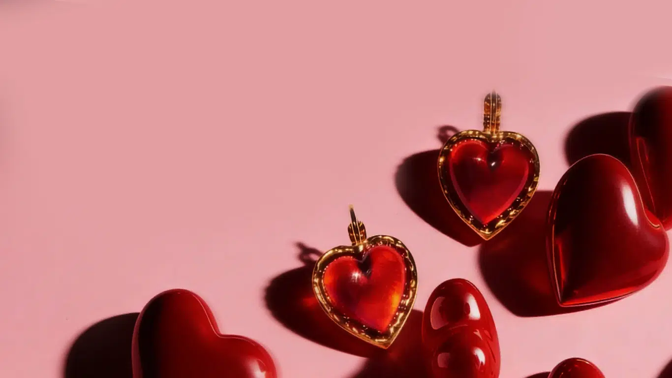 Bannière saint valentin bijoux philippe ferrandis