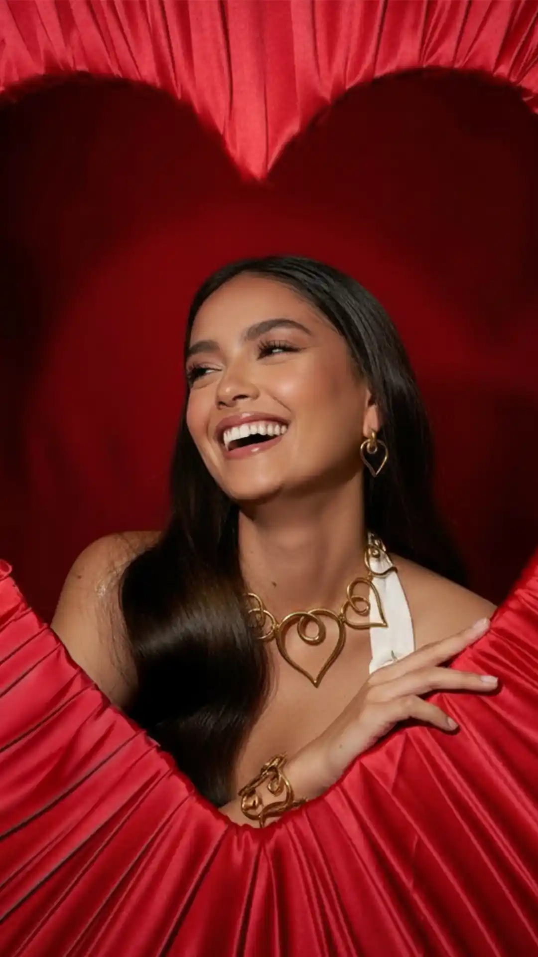 Bannière saint valentin