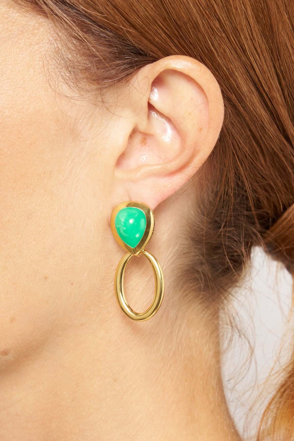 Boucles clous - RIVIERA – Image 6