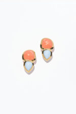 Boucles d'oreilles clips - RIVIERA – Image 3