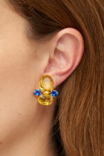 Boucles d'oreilles - SOFIA – Image 3