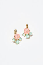 Boucles d’oreilles dormeuses - SORBET – Image 3