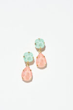 Stud earrings - SORBET - Image 5