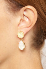 Stud earrings - SORBET - Image 10
