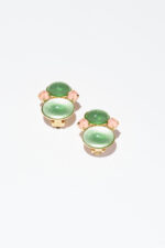 Small clip-on earrings - SORBET - Image 5