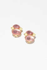 Small clip-on earrings - SORBET - Image 9