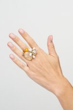 BAGUE GM NEROLI .