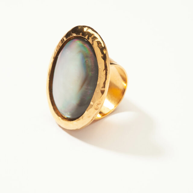 BAGUE REGLABLE GEMS ABL