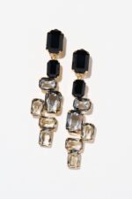 Long clips earrings - Baléares - Image 9