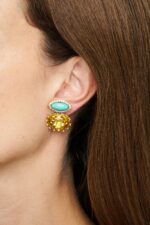 BO CLIP ALEGORIA TURQ