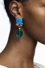 BO CLIP CANDY GIRL BLEU