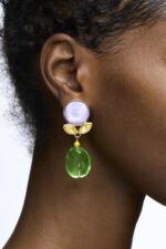 BO CLIP CANDY GIRL LAVANDE