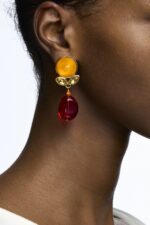 BO CLIP CANDY GIRL ORANGE