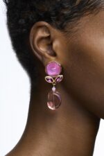 BO CLIP CANDY GIRL ROSE