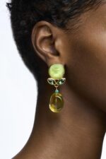 BO CLIP CANDY GIRL VERT