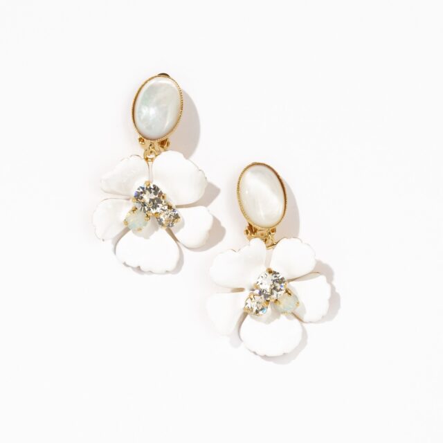 BO CLIP ISCHIA BLANC