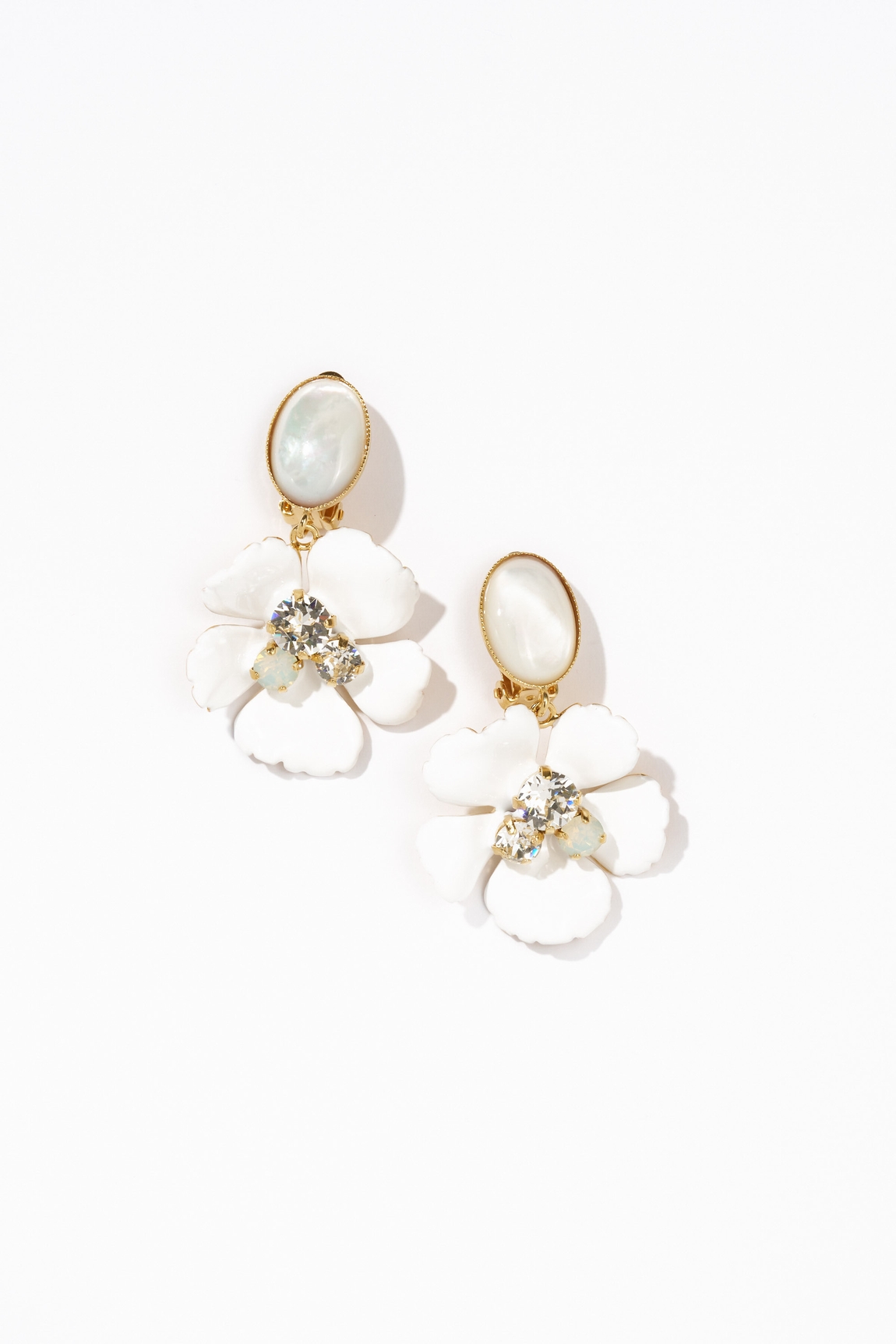 BO CLIP ISCHIA BLANC