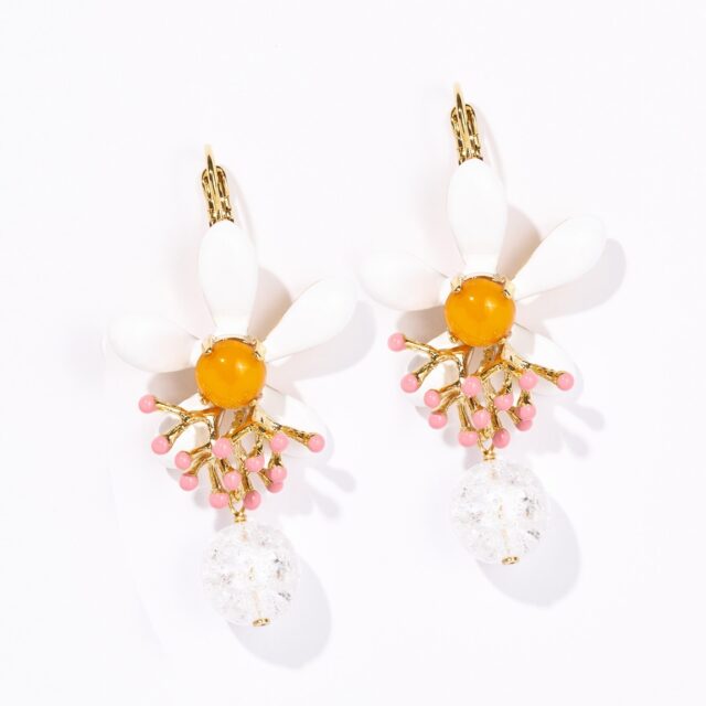 BO DORMEUSE NEROLI ORANGE