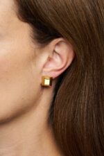 BOUCLE D'OREILLE CLOU KEOPS IVO KEOPS