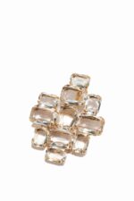 BROCHE BALEARES CRISTAL