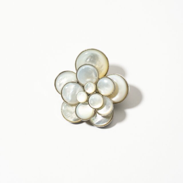 BROCHE CIELO NACRE