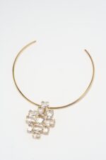 BROCHE TORQUE BALEARES MIEL