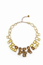 COLLIER BALEARES MIEL