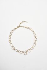COLLIER SIMPLE BALEARES CRISTAL
