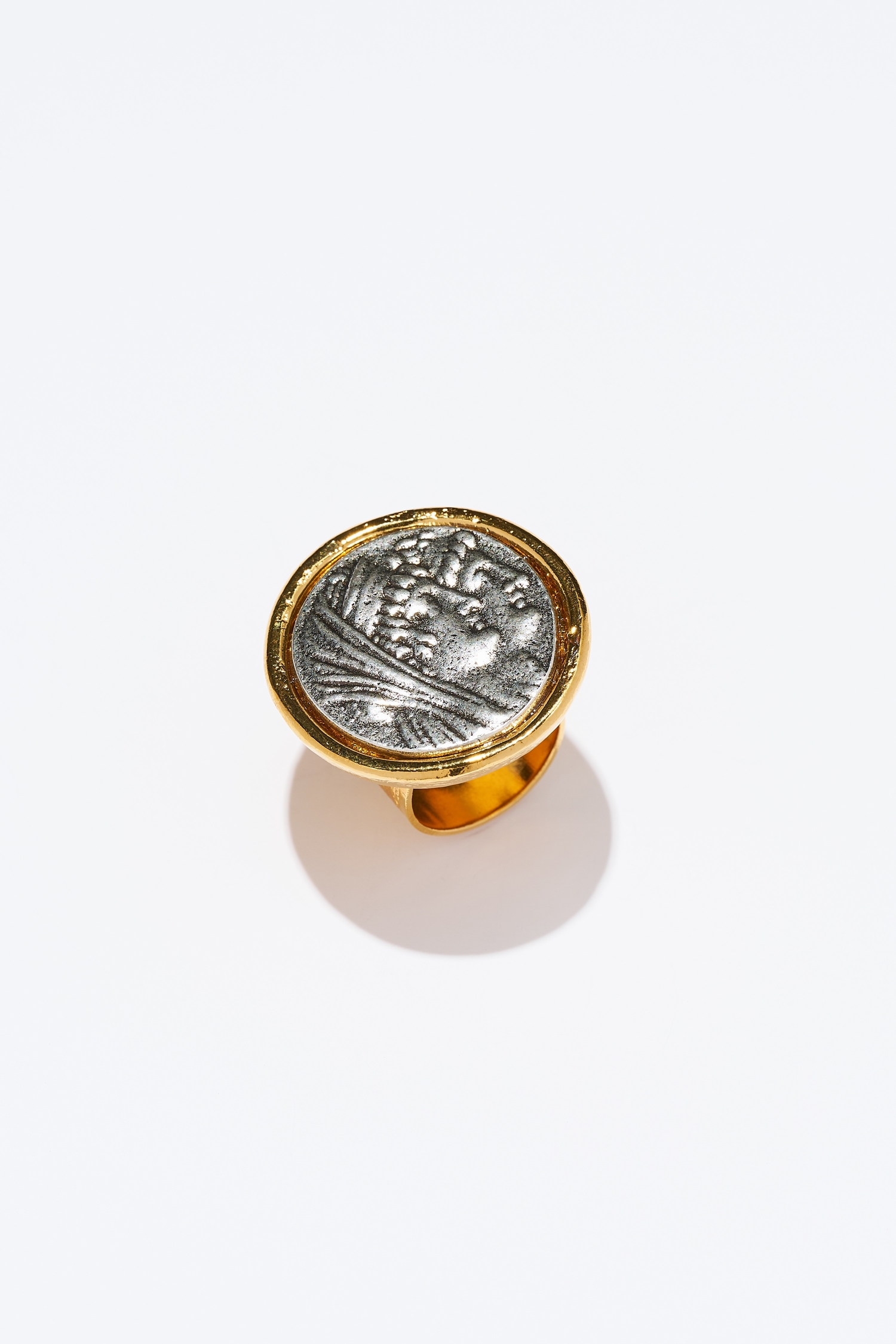 LOU50-.-1 BAGUE AJUSTABLE .