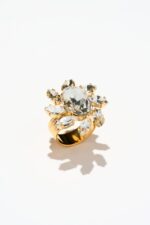 BAGUE AJUSTABLE PARIS CRISTAL