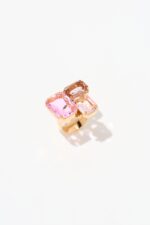 BAGUE AJUSTABLE ROSE