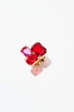 BAGUE AJUSTABLE NOIR