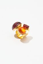 BAGUE ETNA BRUN