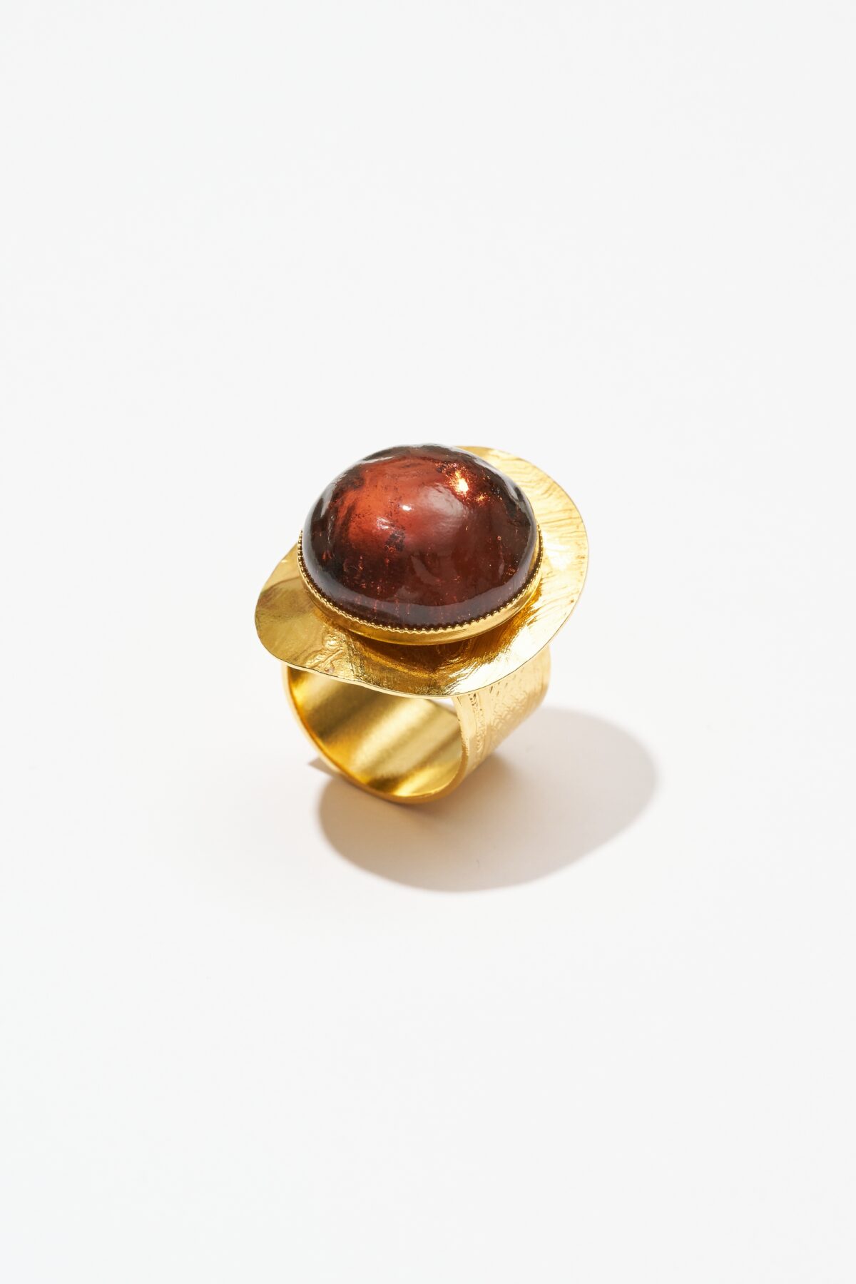 BAGUE ETNA BRUN