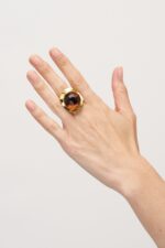 BAGUE ETNA BRUN