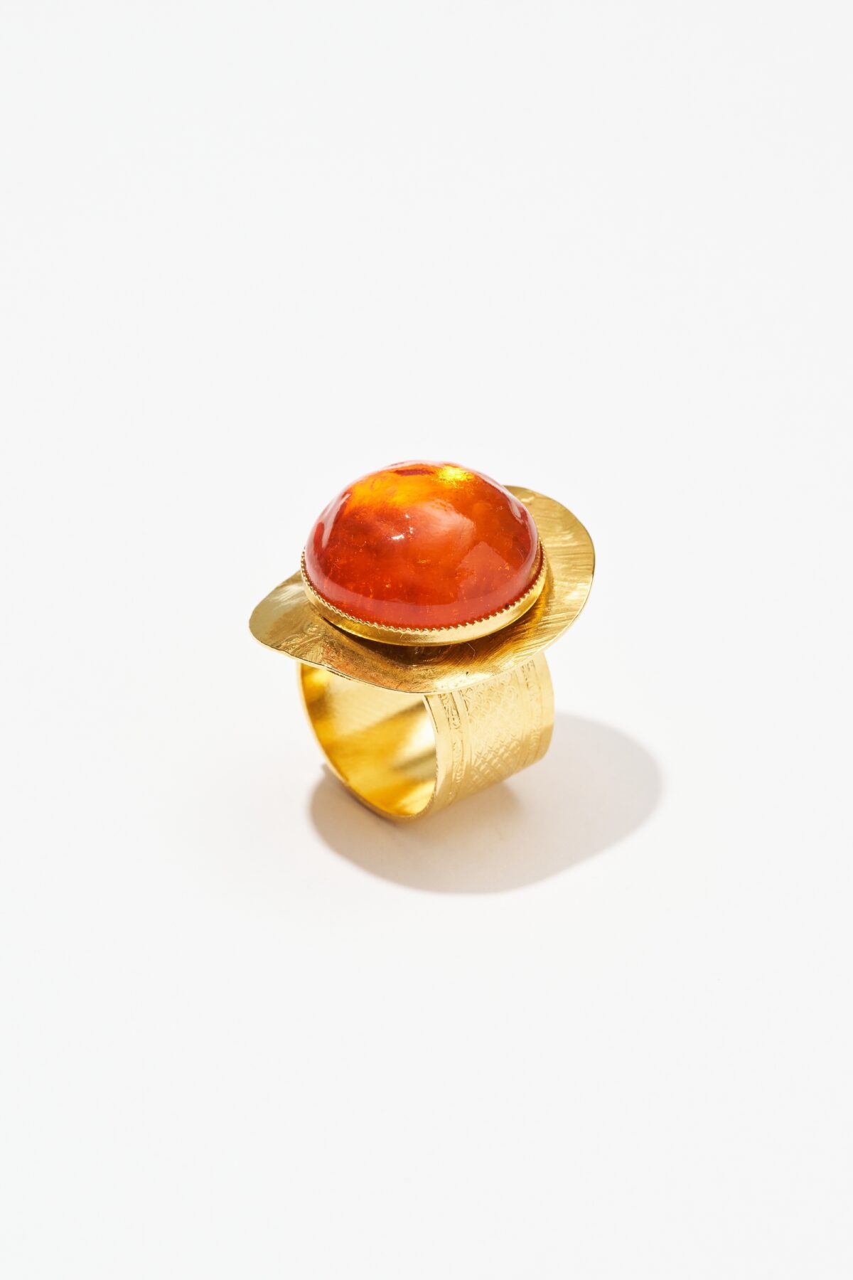 BAGUE ETNA ORANGE
