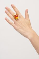 BAGUE ETNA ORANGE
