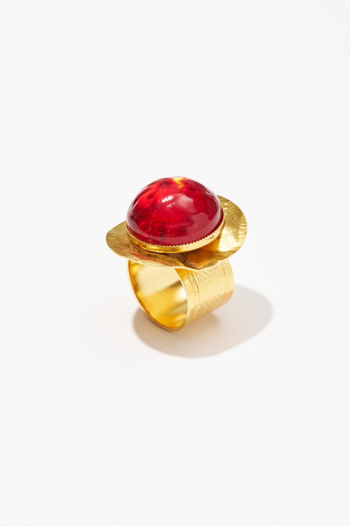 BAGUE ETNA ROUGE
