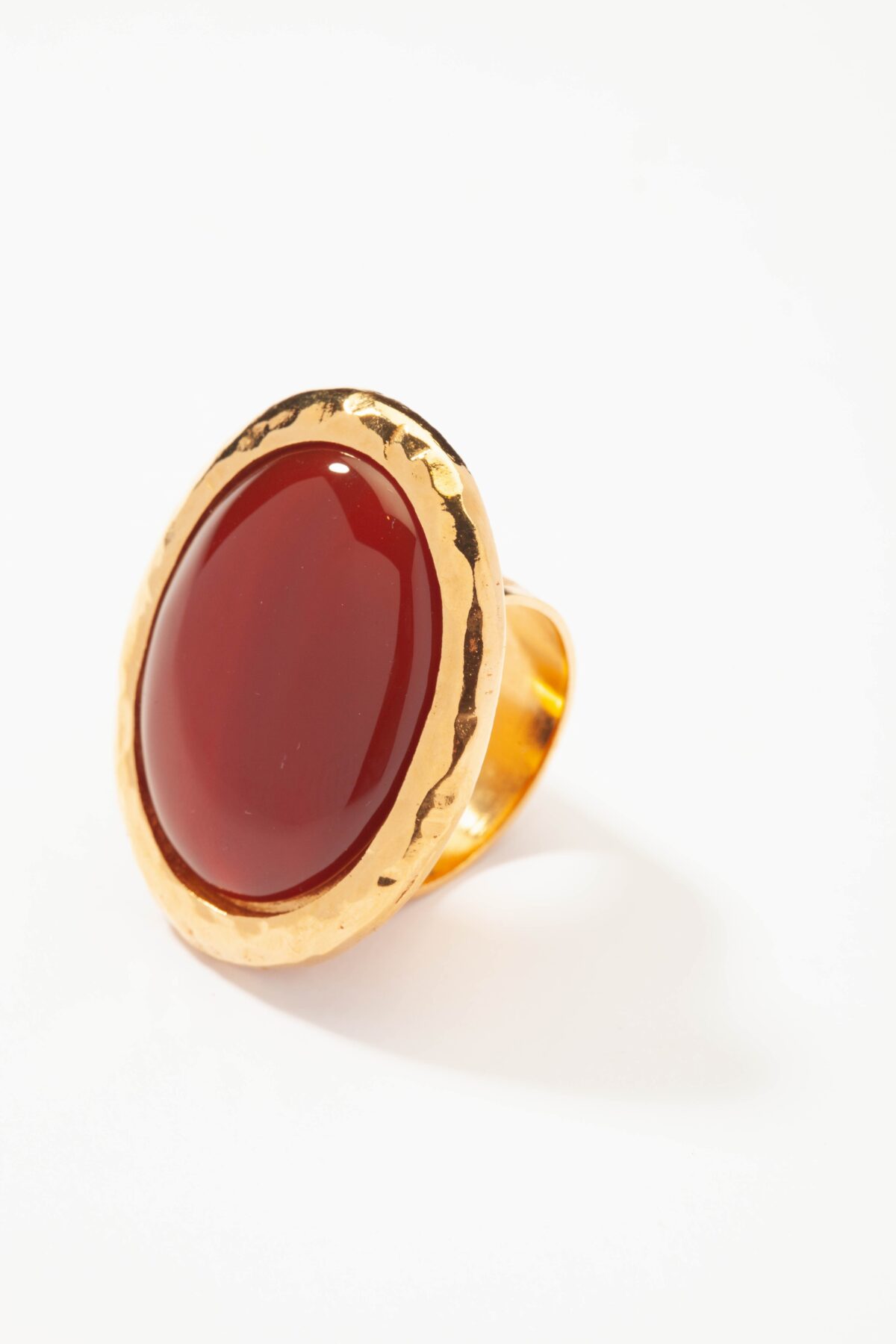 BAGUE REGLABLE GEMS COR