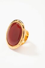 BAGUE REGLABLE GEMS COR