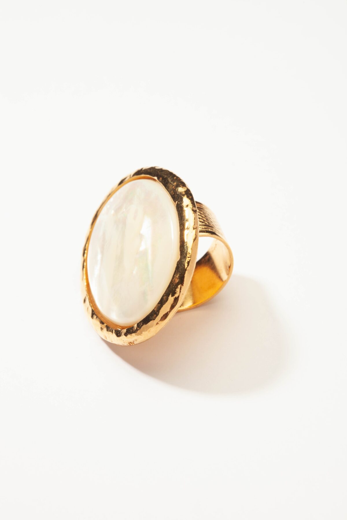 BAGUE REGLABLE GEMS NBL