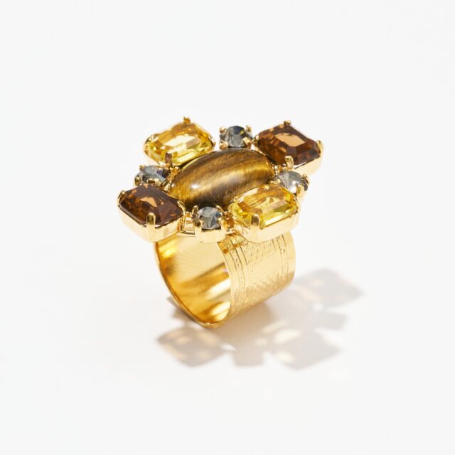 BAGUE SAN MARCO BRUN