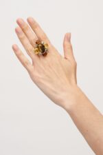 BAGUE SAN MARCO BRUN