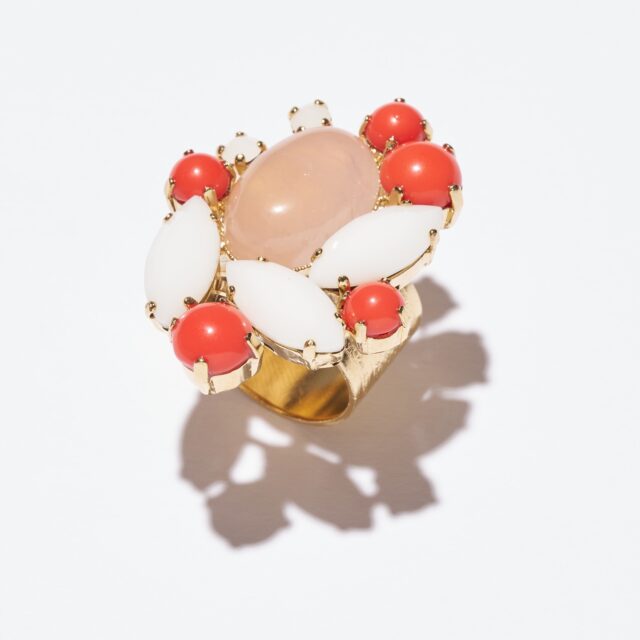 BAGUE TAILLE AJUSTABLE COR