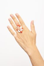 BAGUE TAILLE AJUSTABLE COR