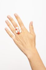 BAGUE TAILLE AJUSTABLE COR