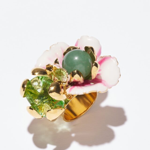 BAGUE TAILLE AJUSTABLE GRACE .